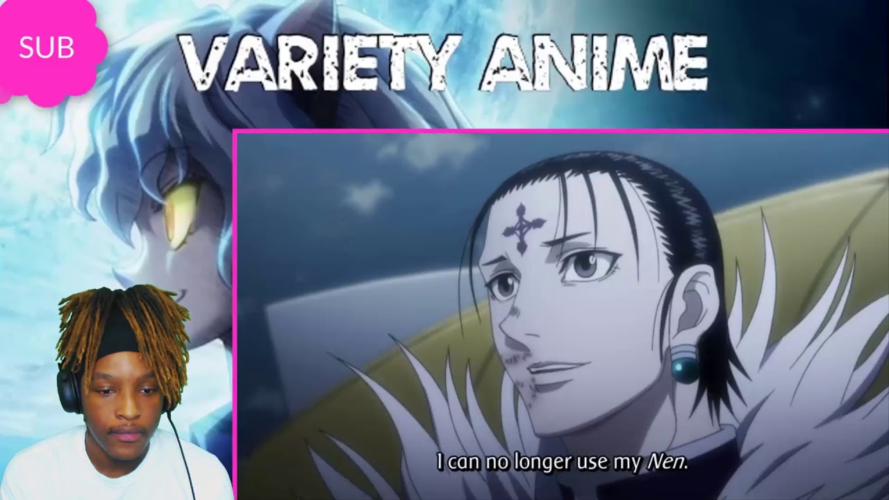 Hunter x Hunter 2011 - Hisoka Moments | Protect Your Booty Lol | [REACTION]