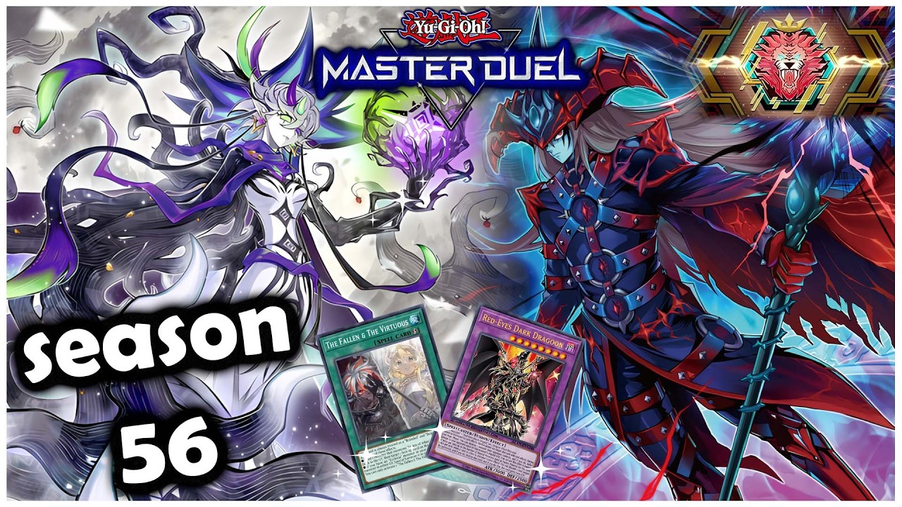 White Forest Azamina's End-of-Season Chill Grind | Yu-Gi-Oh! Master Duel