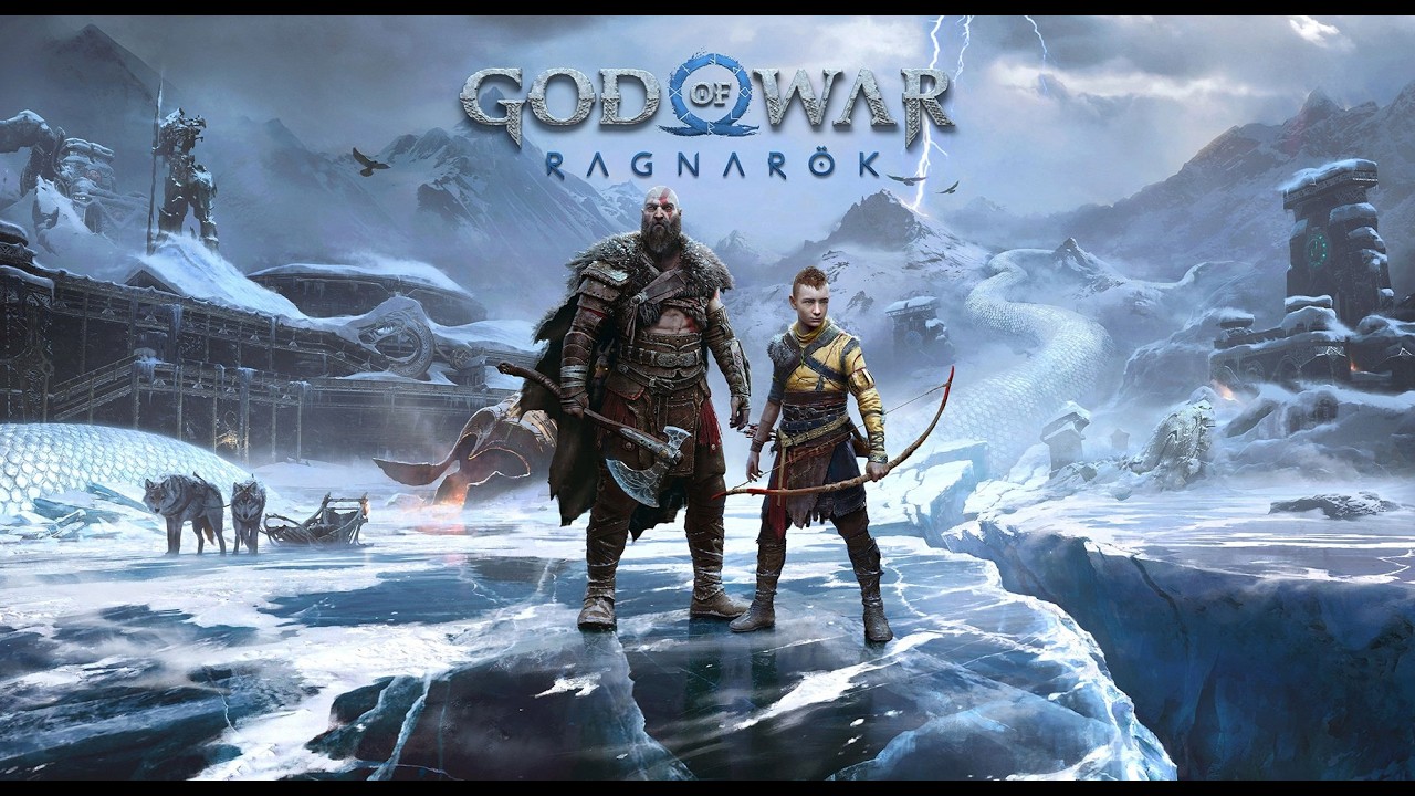 ROKAMO GOD OF WAR RAGNAROK - SESTA EPIZODA # 6 #godofwarragnarok