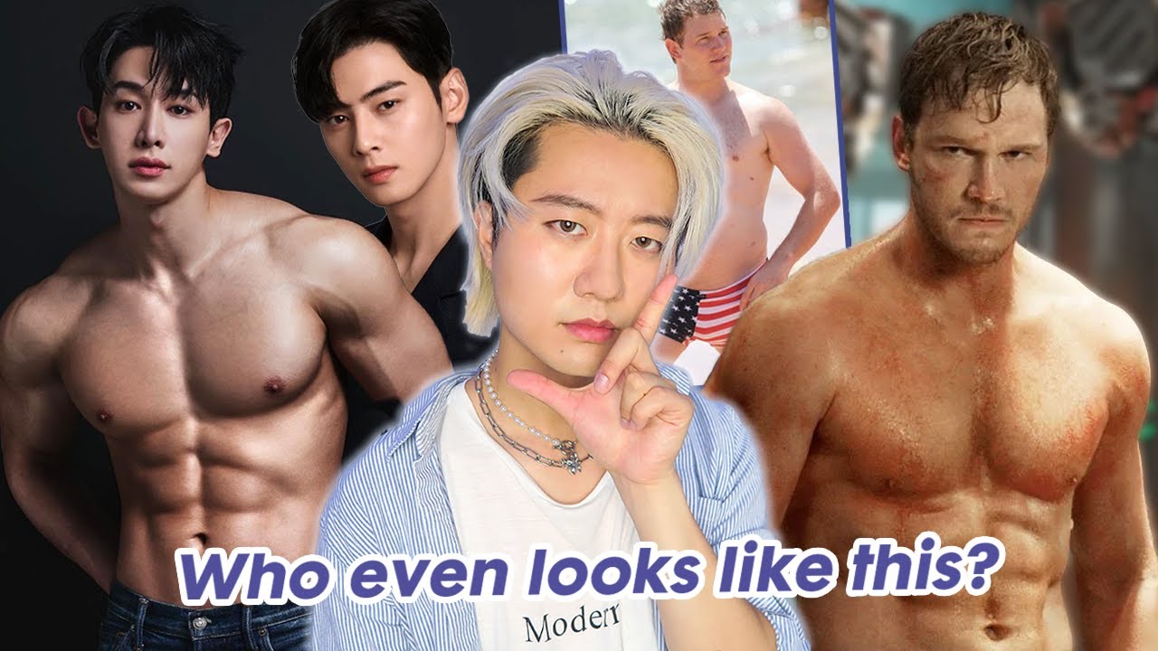 Male Beauty Standards Are Why You’re Insecure