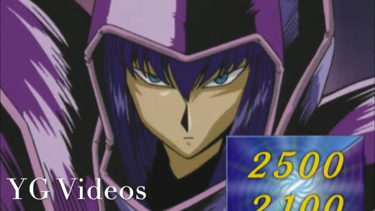 All Dark Magician Appearances in Duelist Kingdom [HD]