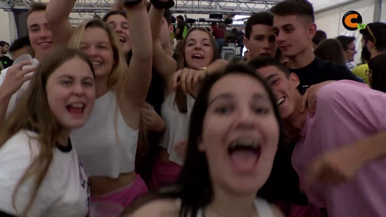 #LUYNV Blancas 2018