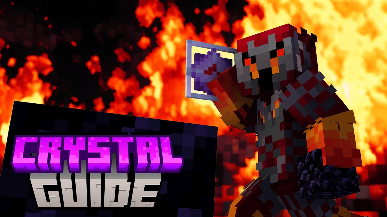 Полное руководство по Crystal PVP для начинающих