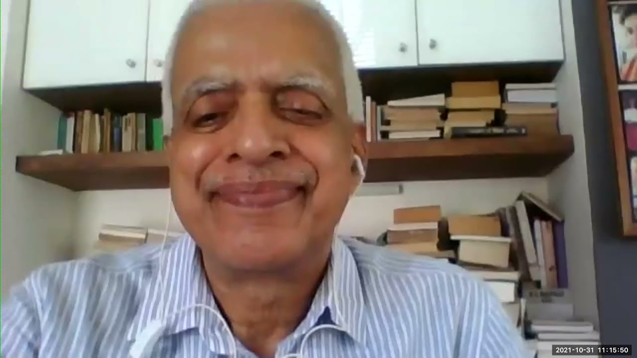 IAS class 1 Abraham Kurien IPS 30/10/ 21