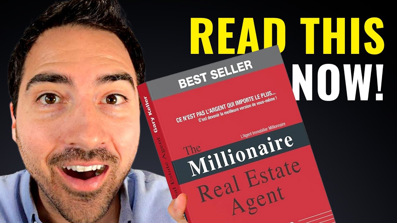 The 10 Best Real Estate Agent Books To Read Today 2025