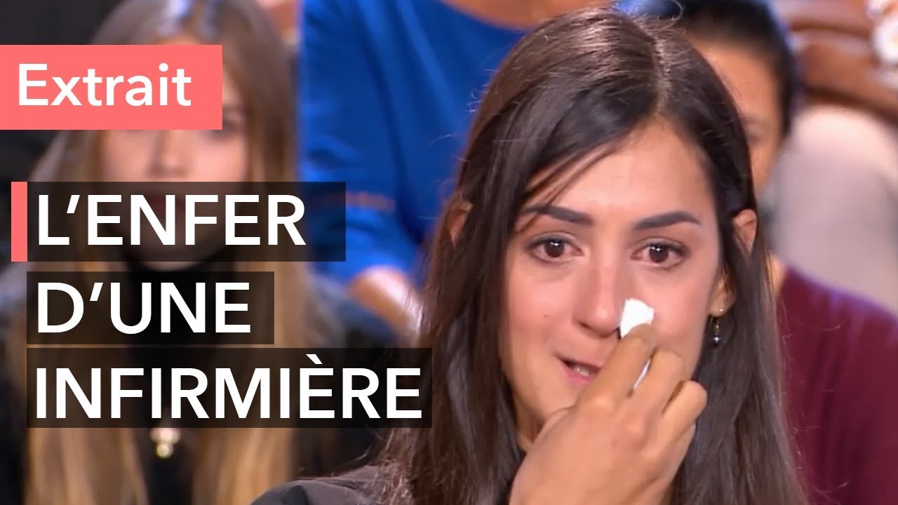 &Eacute;tudiante infirmi&egrave;re : harcel&eacute;e par ses coll&egrave;gues - &Ccedil;a commence aujourd'hui