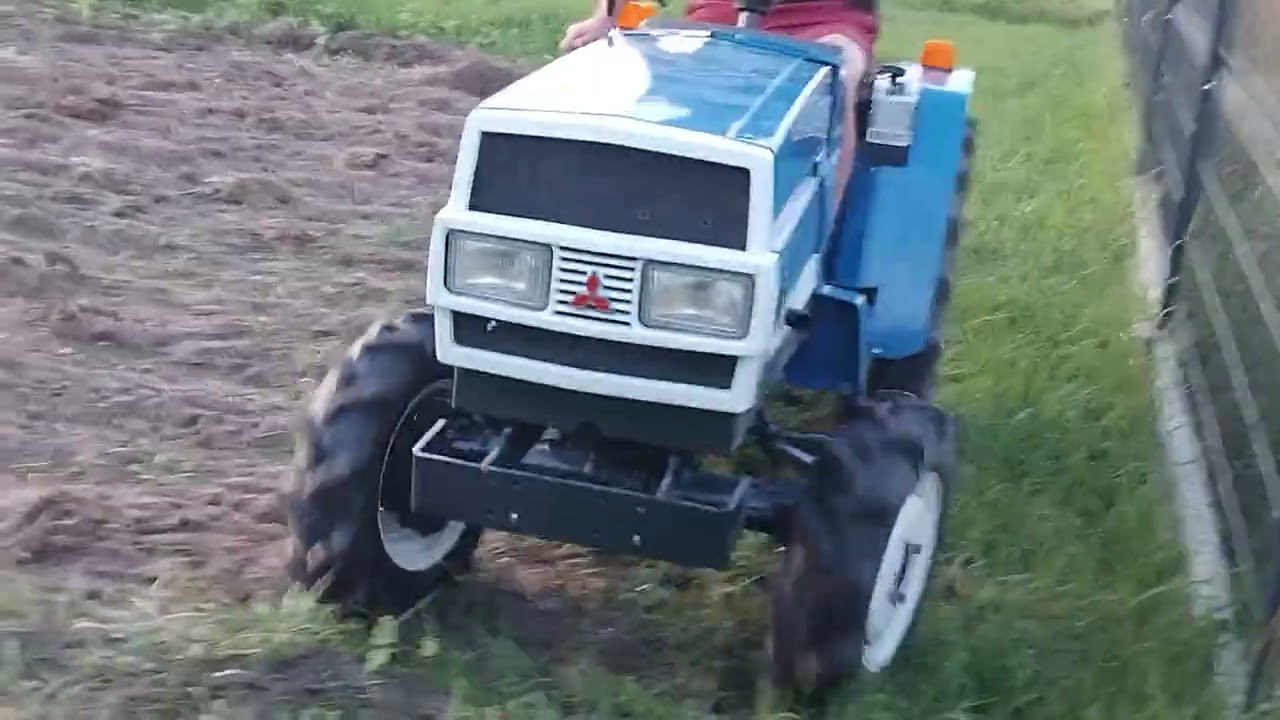 Mitsubishi MT1601D 