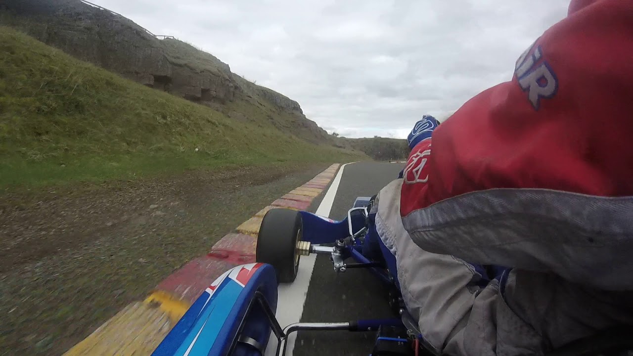 TDI Gold Cup Rowrah 2019 X30 Vs Rotax