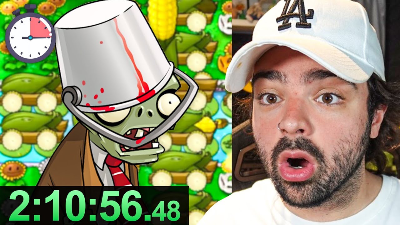 Los 7 TRUCOS del SPEEDRUN de PLANTAS vs ZOMIBES