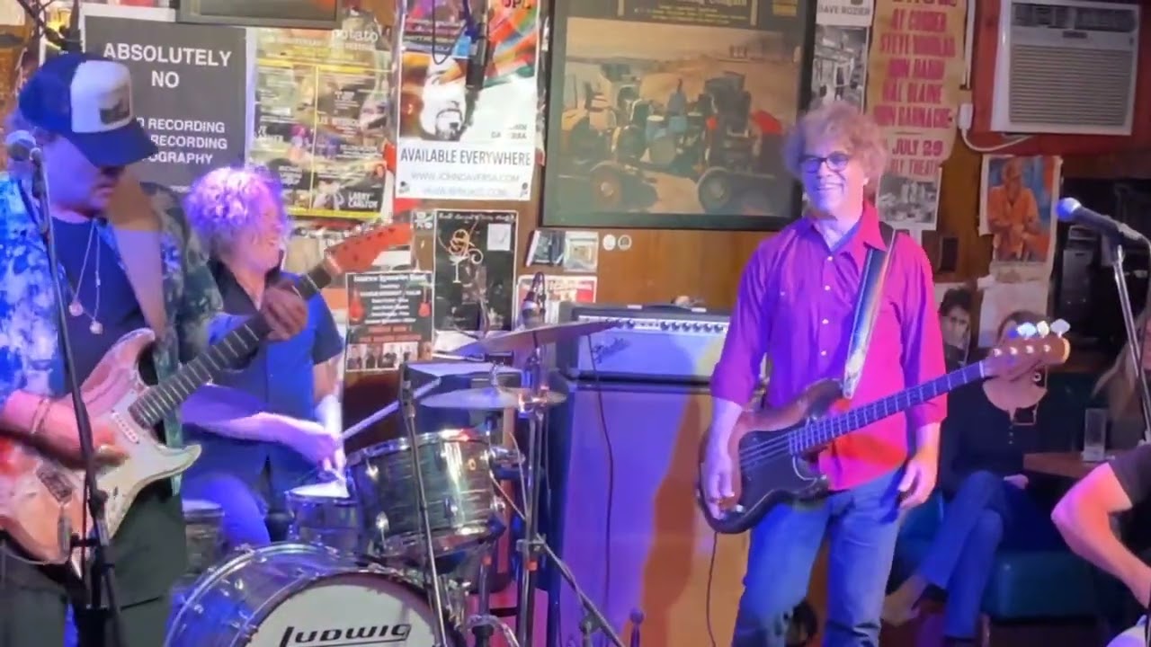 Philip Sayce • Alchemy/Out Of My Mind 4/8/23