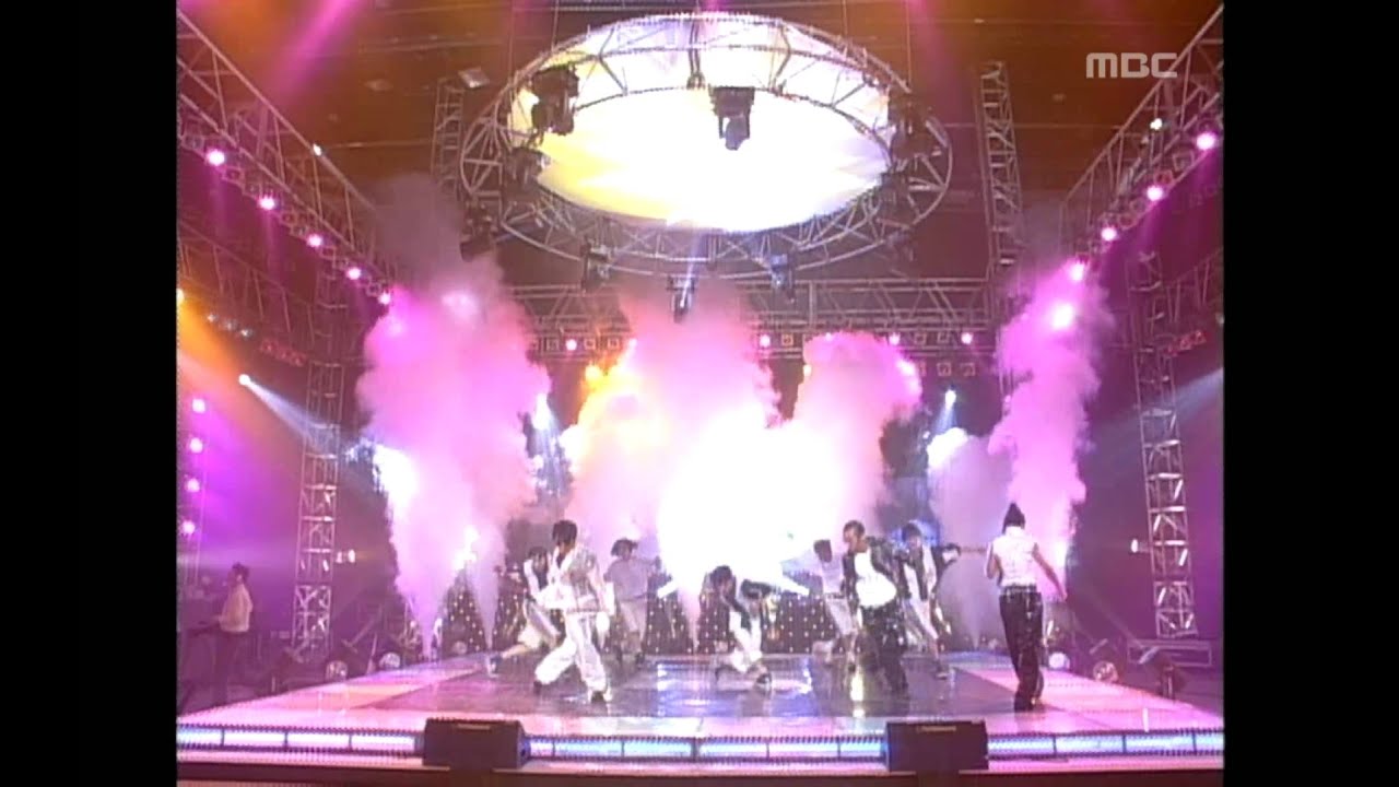 UP - 1024, 유피 - 일공이사, MBC Top Music 19960427