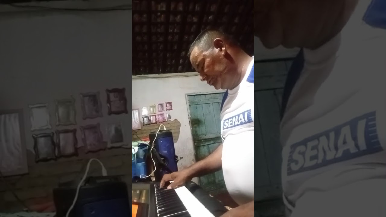 Segue minha família irmão Jackson