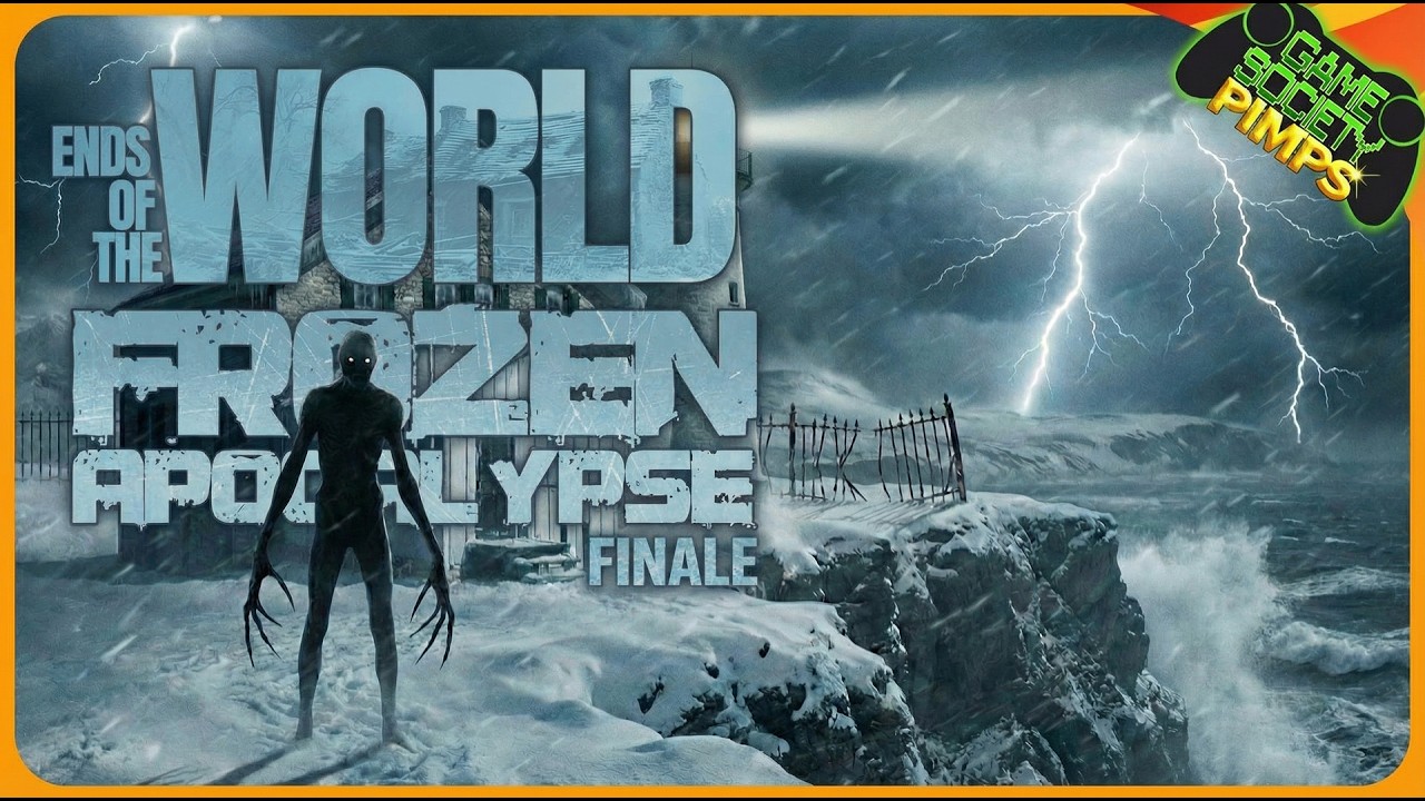 Surrounded by Cryptids at a Stavkirke Church | Rated RPG: Ends of the World | Stream VOD