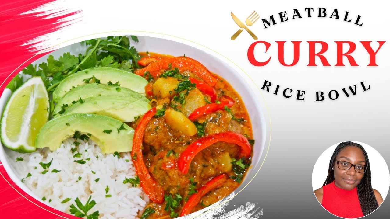 The Most Comforting Meatball Curry You’ll Ever Taste (Ep.5)