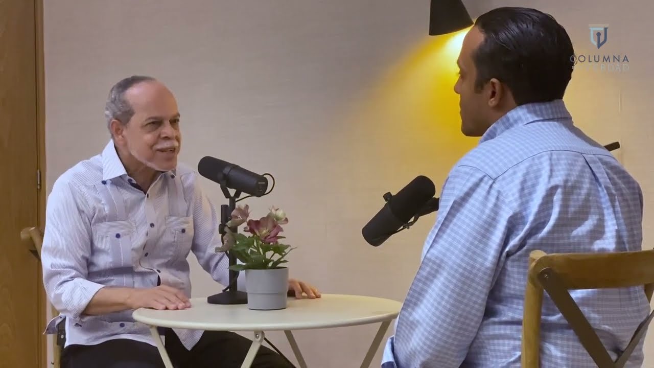 T2E5: Teología Propia y la Predicación (ft. Ps. Miguel Núñez)