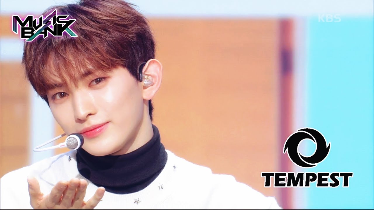 Taste The Feeling - TEMPEST [Music Bank] | KBS WORLD TV 221209