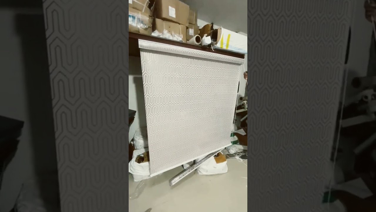 Rollerblinds windowfashion 