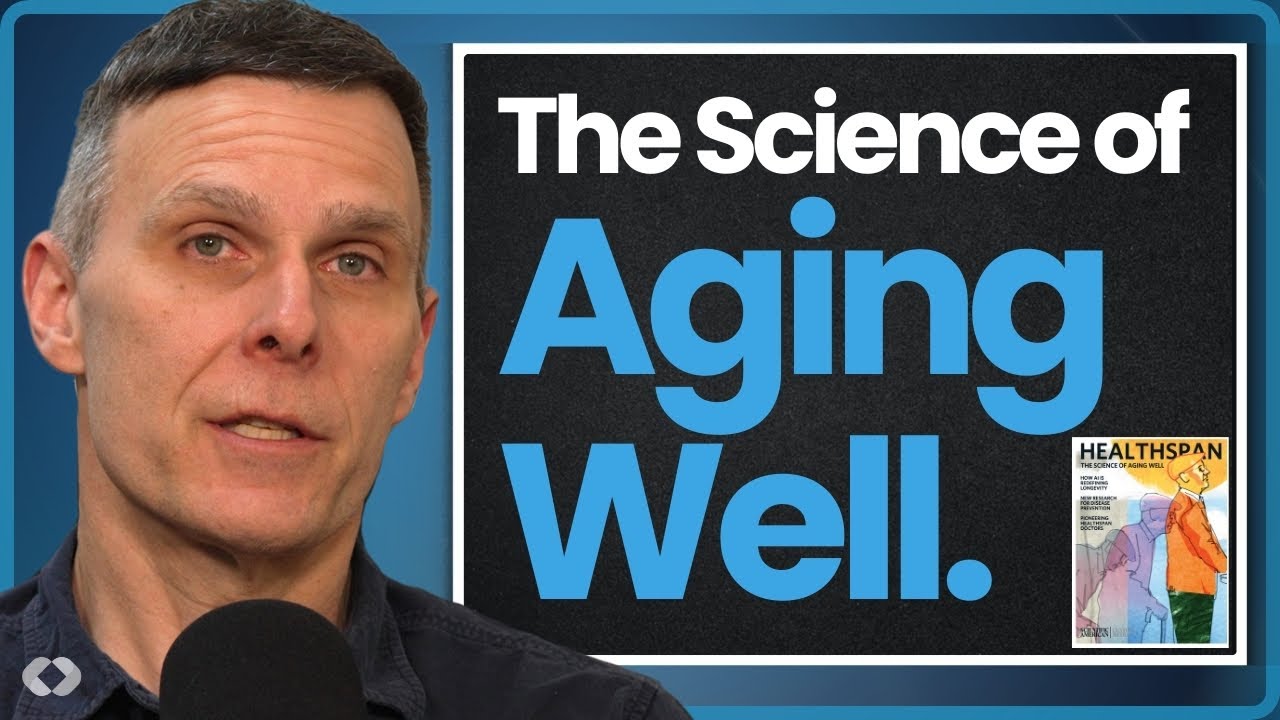 The Science of Aging Well: "A Practical Approach to HealthSpan Medicine"