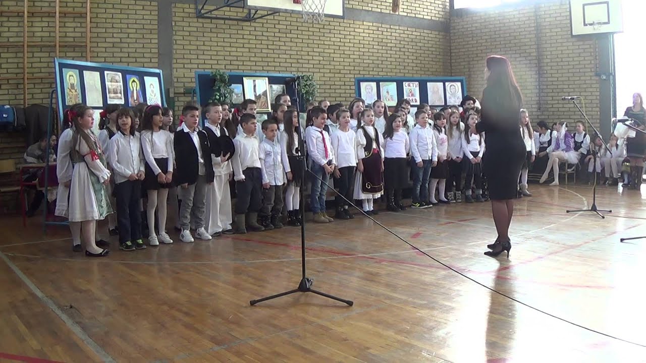 Crepaja, školska slava 2016. deo 06
