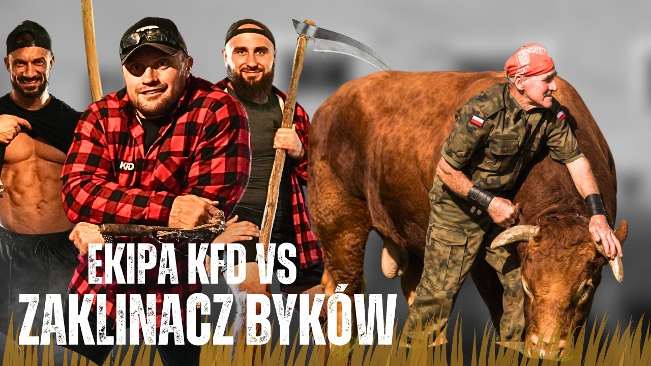 EKIPA KFD VS BYK O WADZE 1000 KG