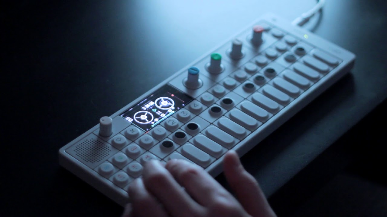 OP-1 Ambient Noodle #1