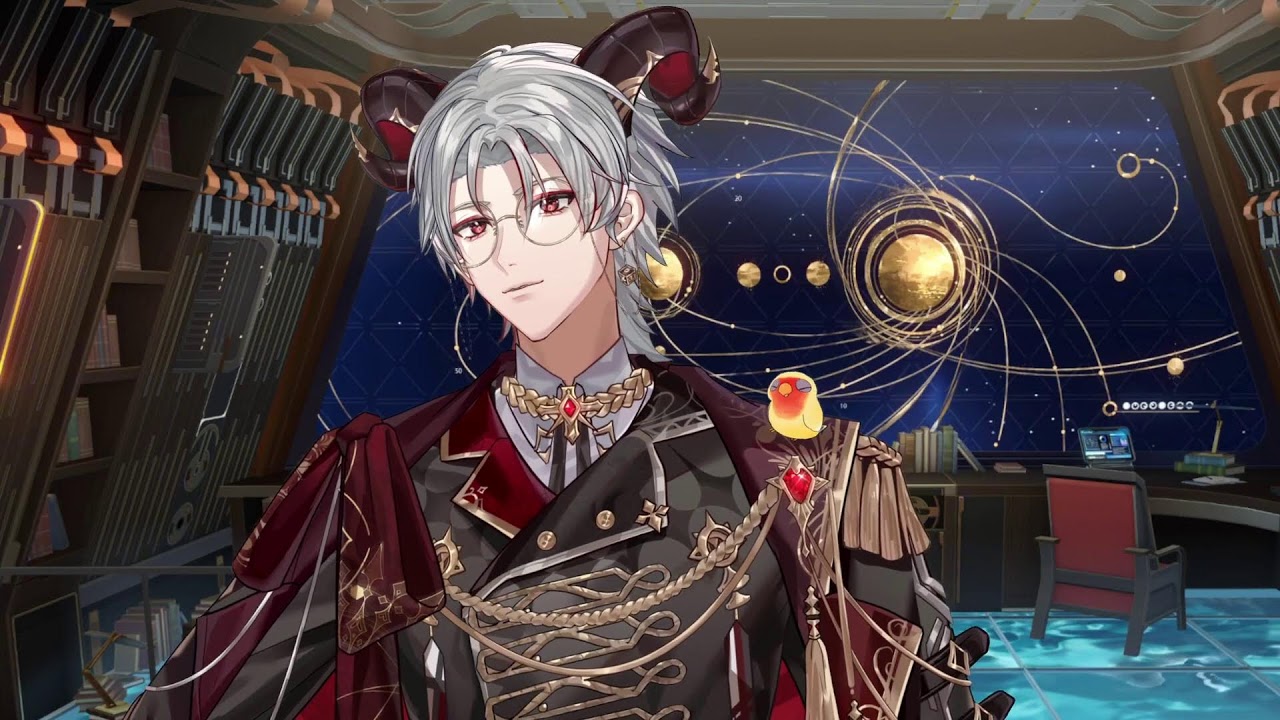 【中文/EN】New Vtuber! Deep Voice! Nightmare Hunter!