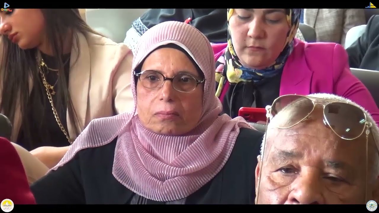 ج. ٢مناقشة ماجستير عن التلمذة المهنية بمصلحة الكفاية الإنتاجية في ضوء خبرة ألمانيا للباحث أشرف صالح