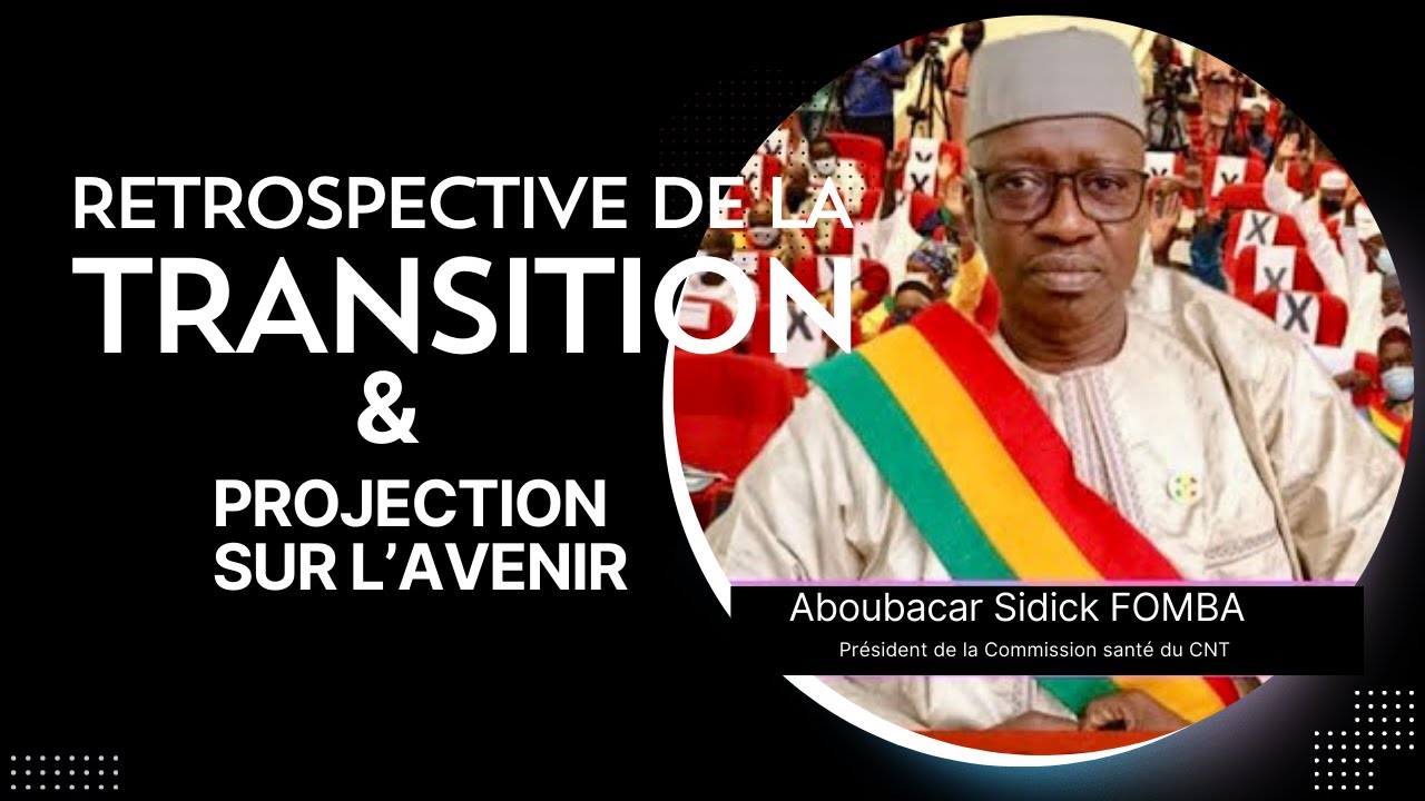 🔴 Kibaru Fanga – Rétrospection sur le premier quinquennat de la Transition au Mali