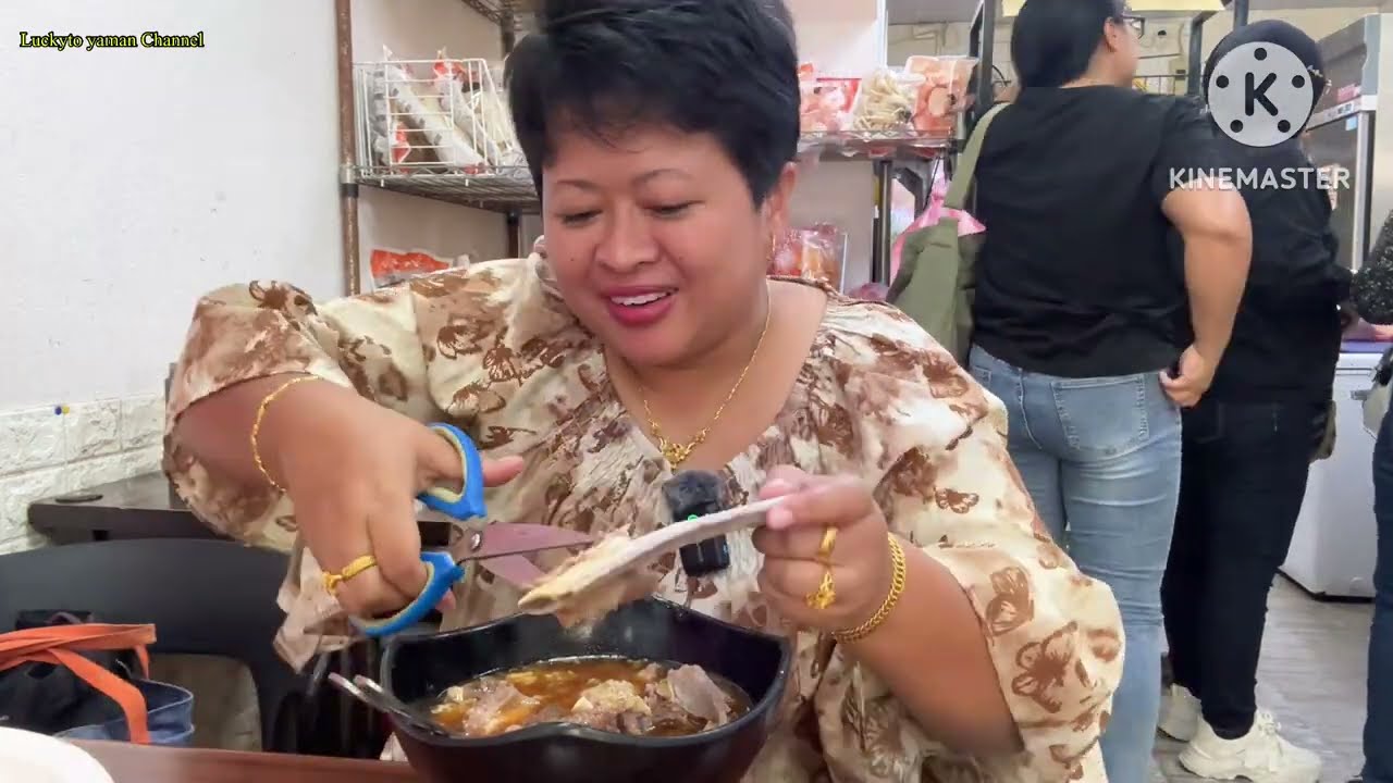 Gagal Liburan All you can eat ‼️ Sulastri 15 Malah Pergi ke…, Tkw Taiwan Nge Baso.