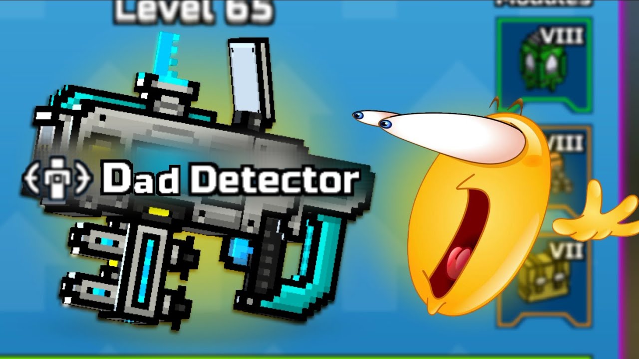dad detector? (pg3d)
