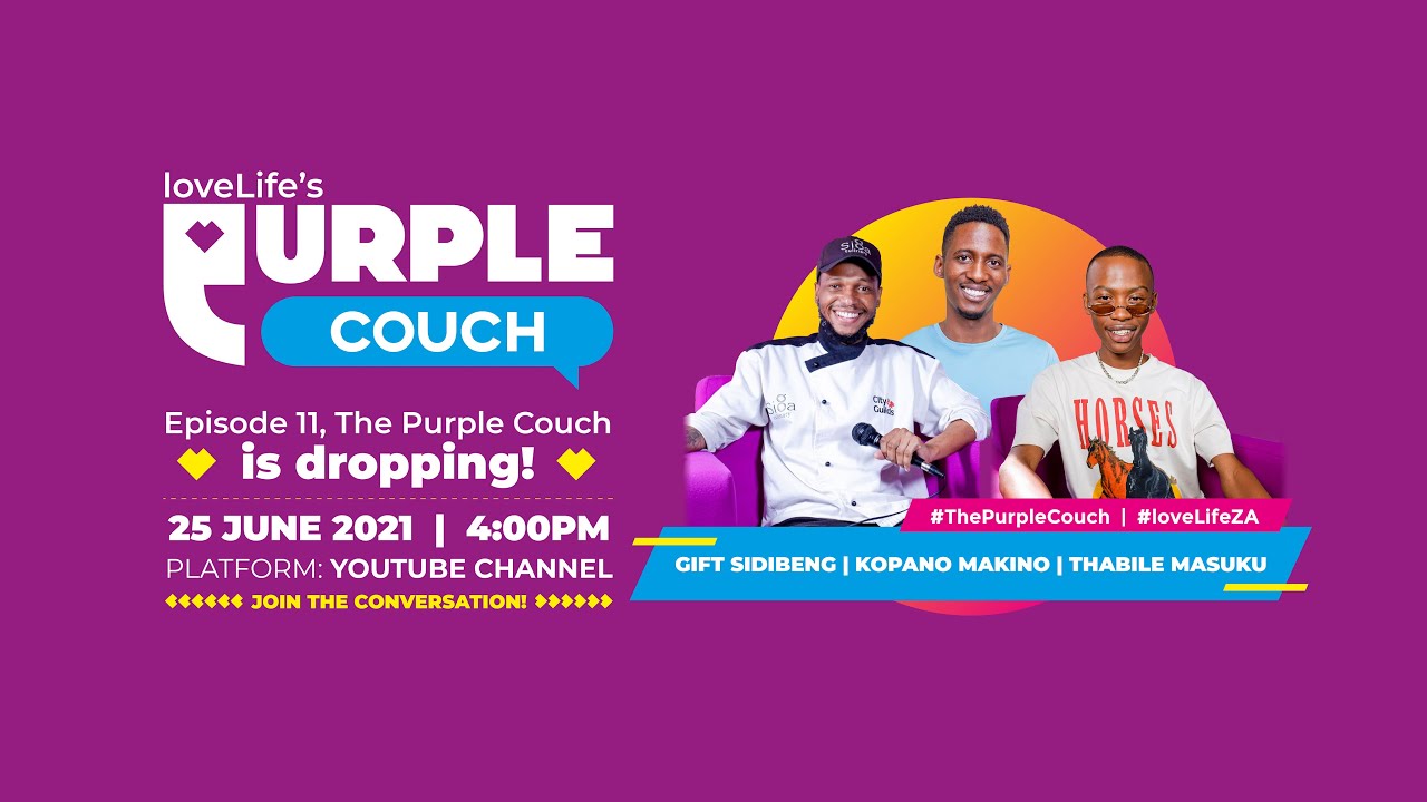 The Purple Couch episode 11
