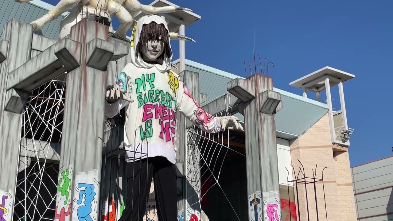 Carnevale di Viareggio 2024 - 6 anteprima dei lavori