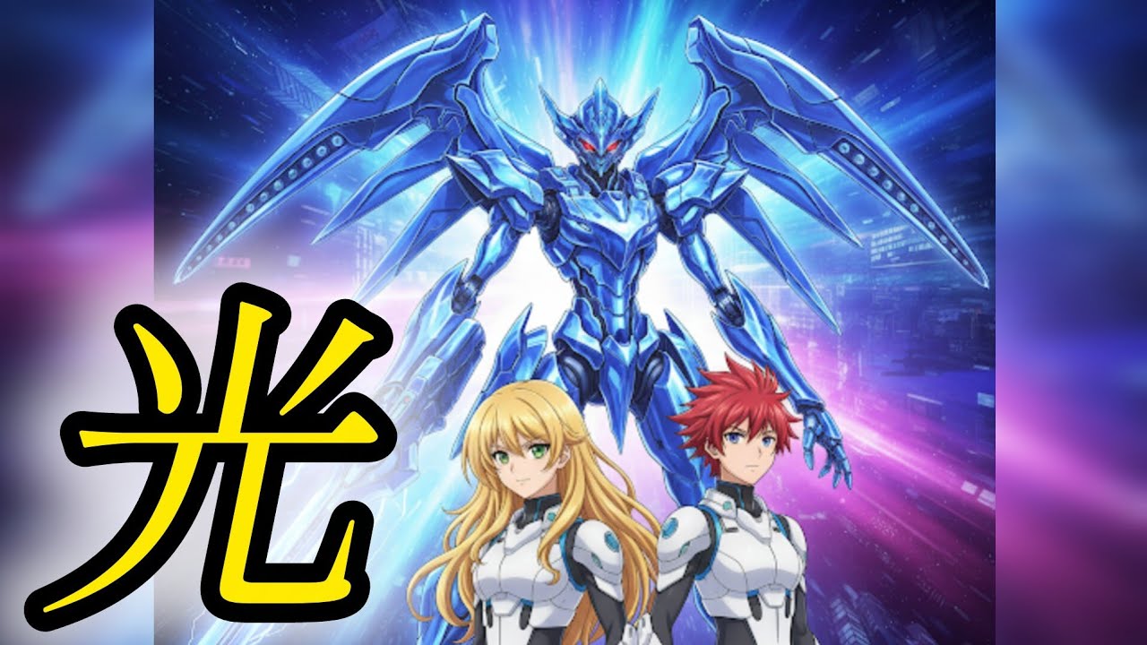 闇を抜けたいときに聴くロボットソング　光【作業用BGM】