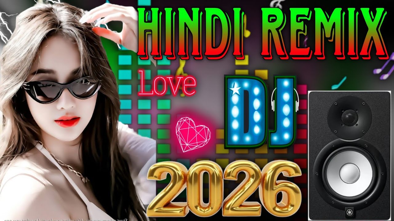 New Hindi Dj Song 💙Best Hindi Old Dj Remix 🥀 Bollywood Nonstop Dj Song ❤️‍🔥2025 Dj Song New Dj Re_16