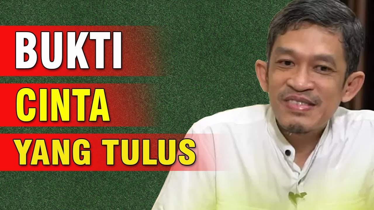 Orang yang Cinta Pasti Setia | Dr. H. Fahruddin Faiz S.Ag, M. Ag | Channel Ngaji Filsafat