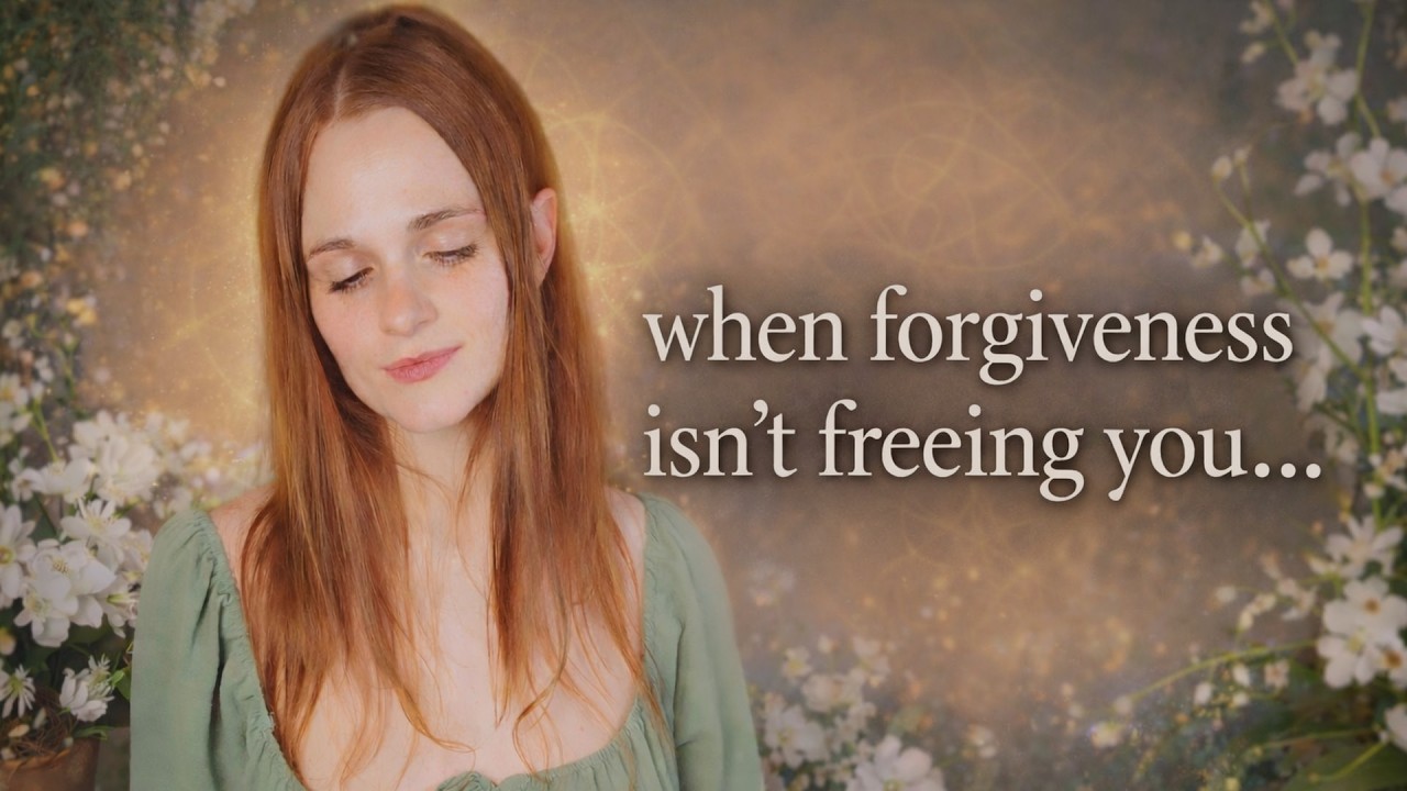An Important Lesson In Forgiveness - Forgive With Spiritual Wisdom