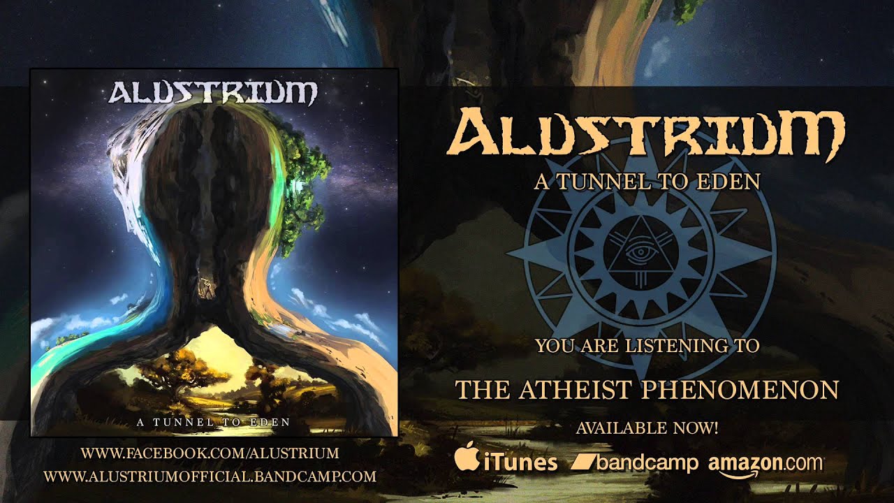 Alustrium - The Atheist Phenomenon