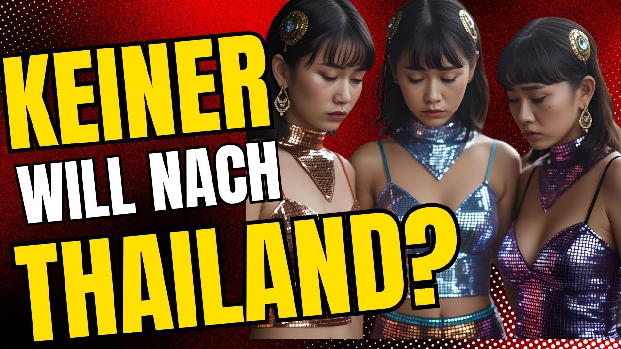 🇹🇭 Thailand 2025 ist leer! Touristen bleiben weg &ndash; was ist wirklich passiert?