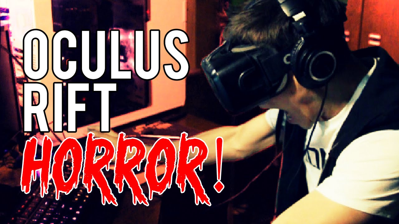 DRESZCZYK EMOCJI! - OCULUS RIFT HORROR! 184 PULS!