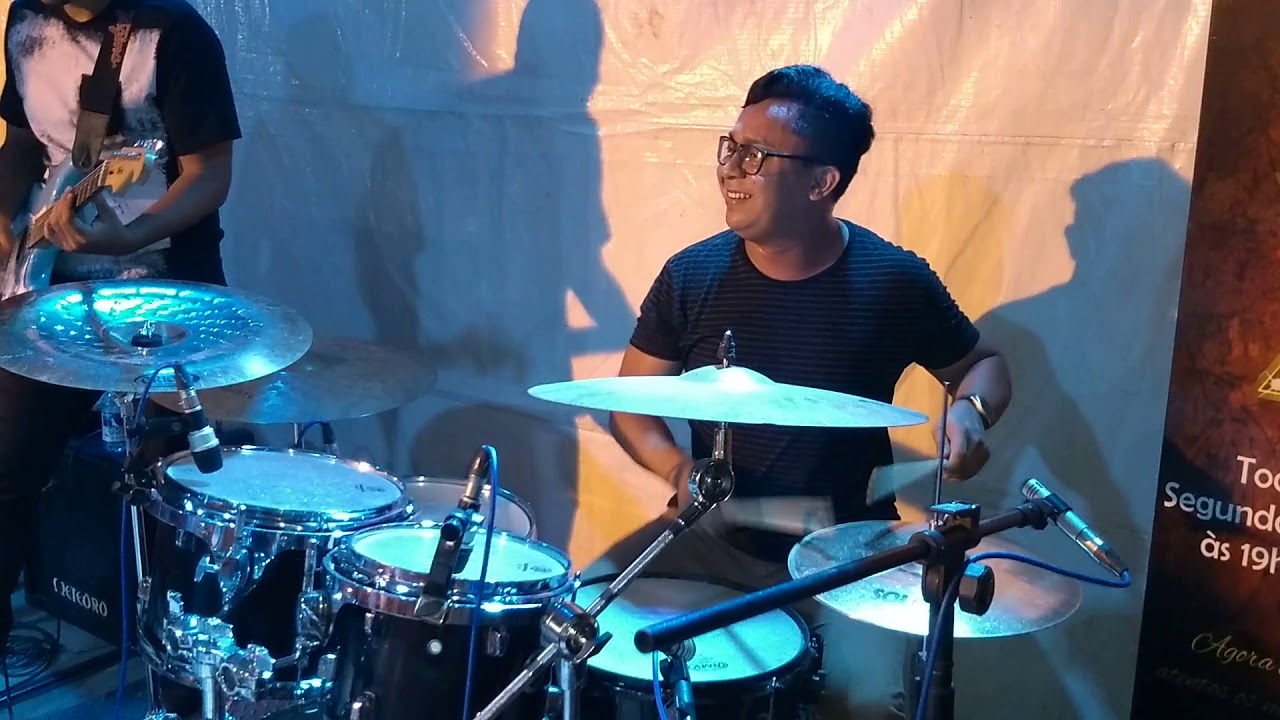 Corinho de fogo 🔥 1º LOUVOZÃO INCENDEIA ZONA LESTE