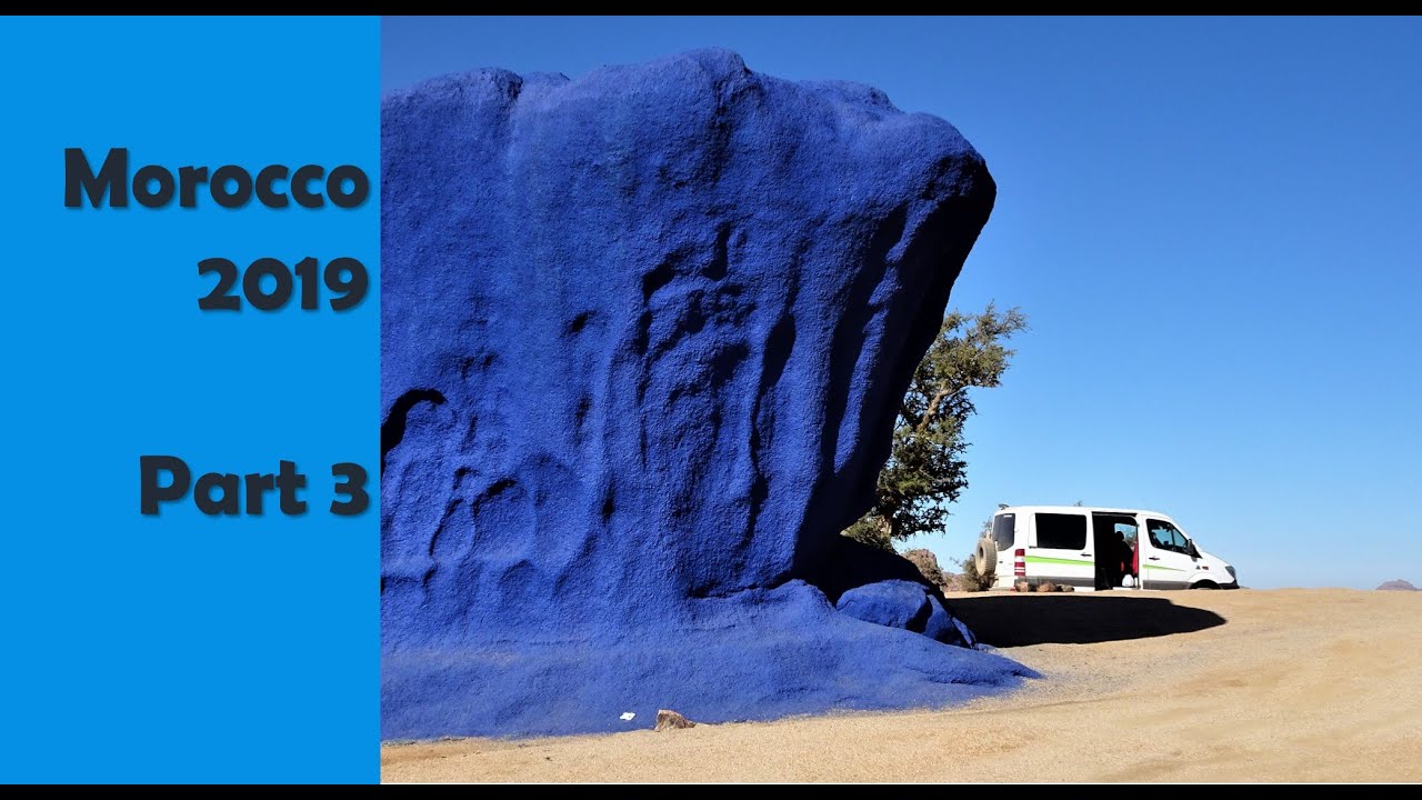 Morocco 2019  part 3