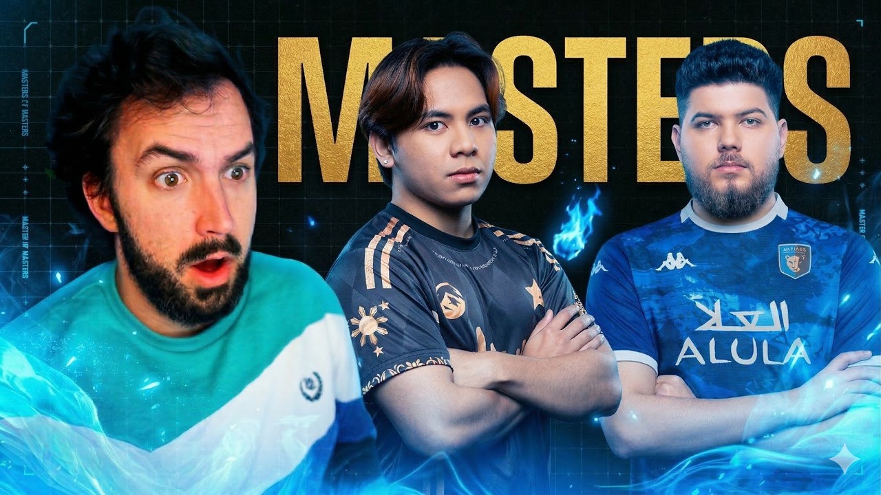 🔴 ELEVATE VS ALULA (STE 2.0) IN GARENA MASTERS CODM PLAYOFFS 🔴