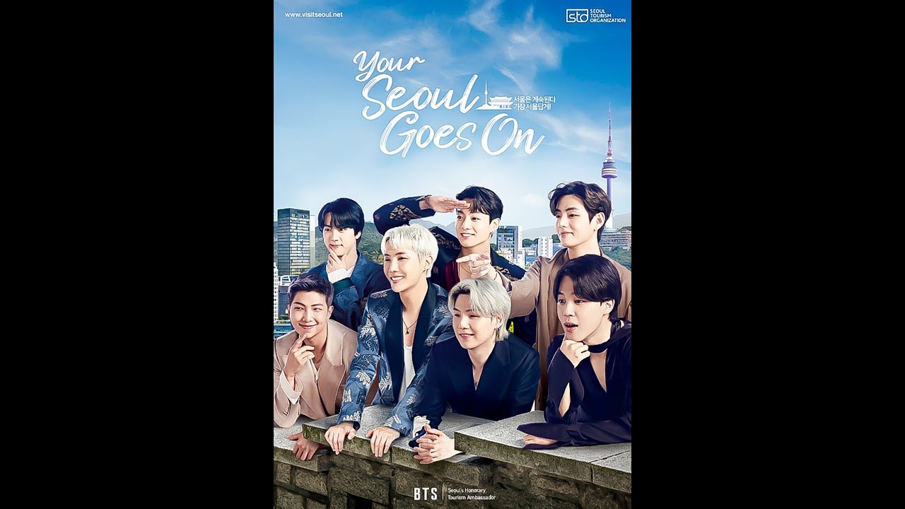 [SEOUL X BTS] EoGiYeongCha ( Full English version lyrics )