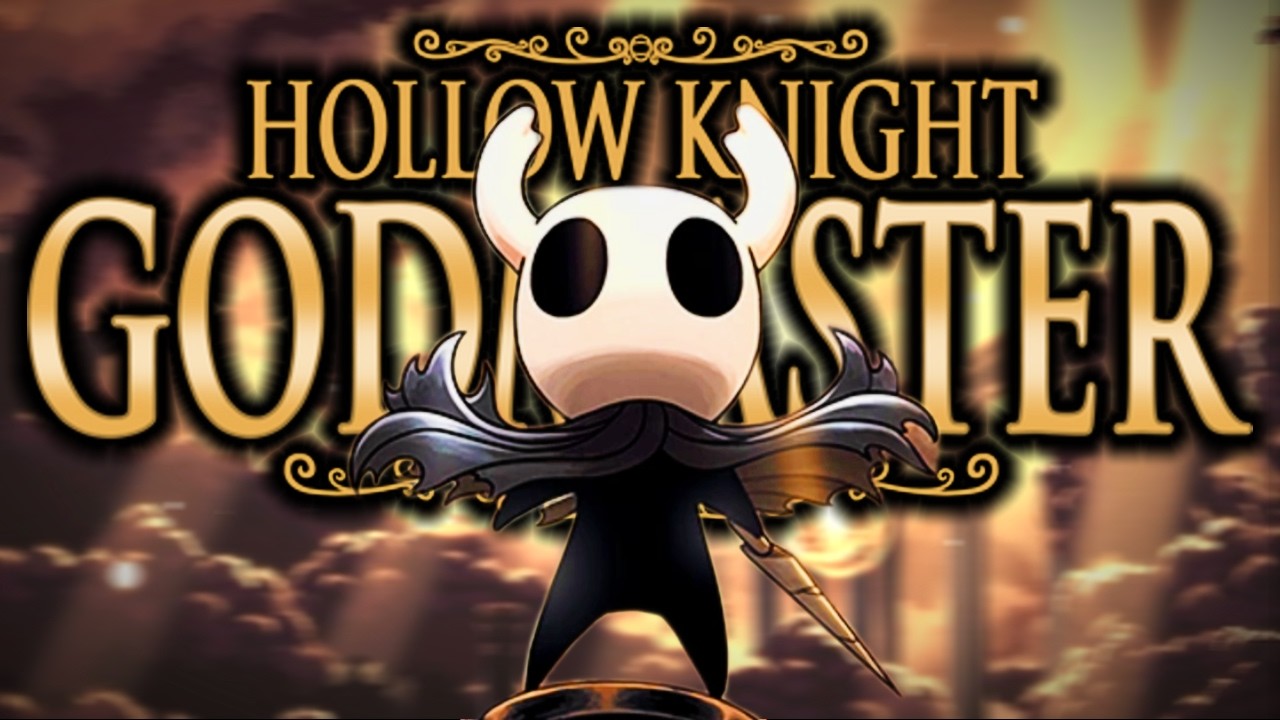 Ascending The Pantheon Of Hallownest
