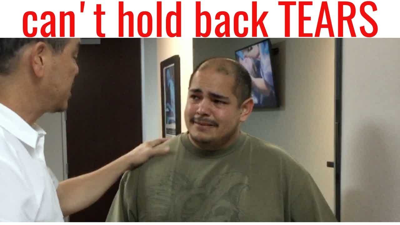 ThrowBack Thursday - 18 years of BACK pain 