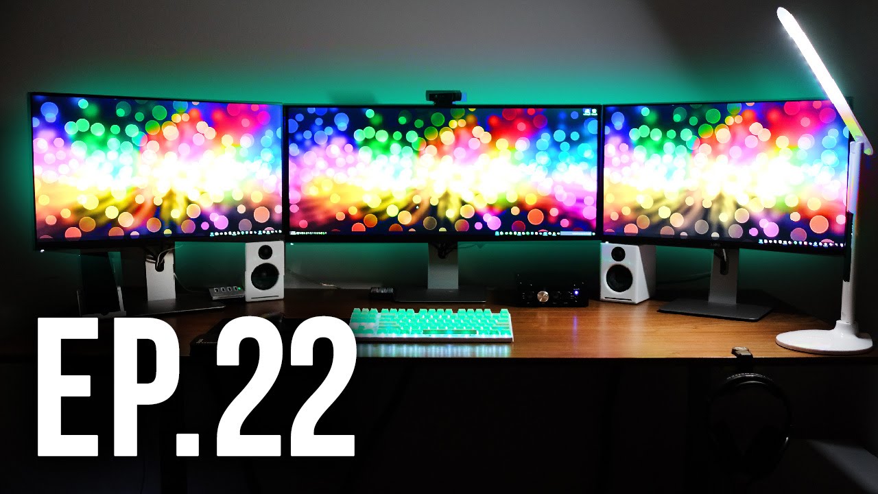 Room Tour Project 22 ft. Paul's Hardware - Best Gaming Setups & Battlestations