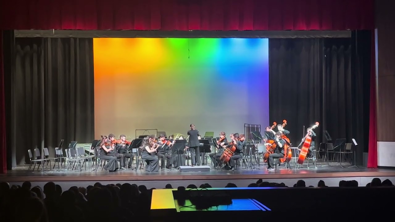 Spring Prism Concert - Chamber Orchestra 