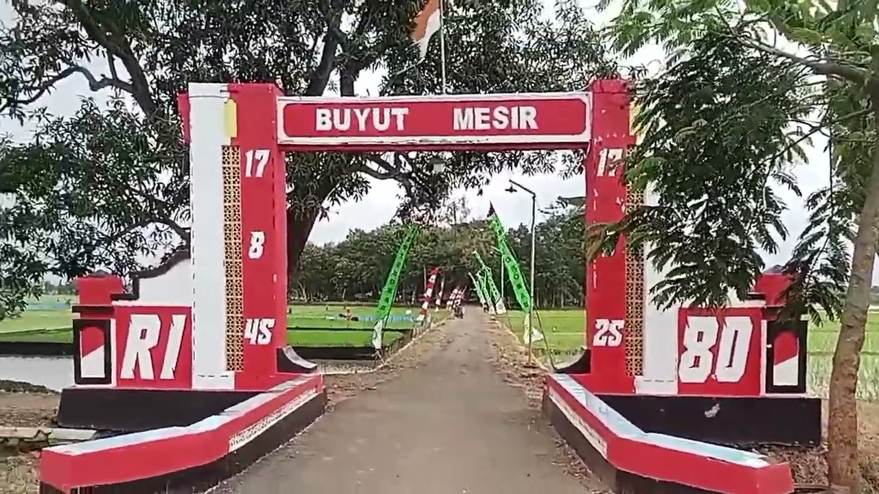 Buyut Mesir ,desa Sukagumiwang, Indramayu 