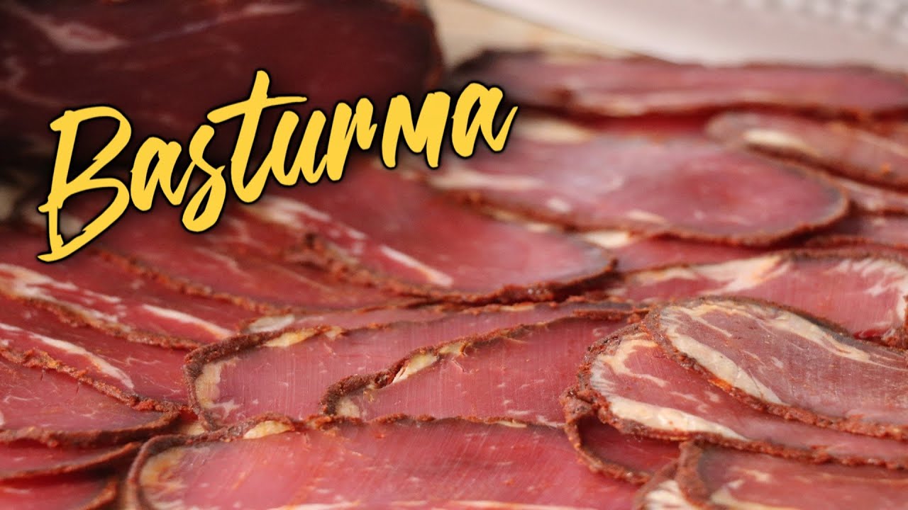 How to make Basturma