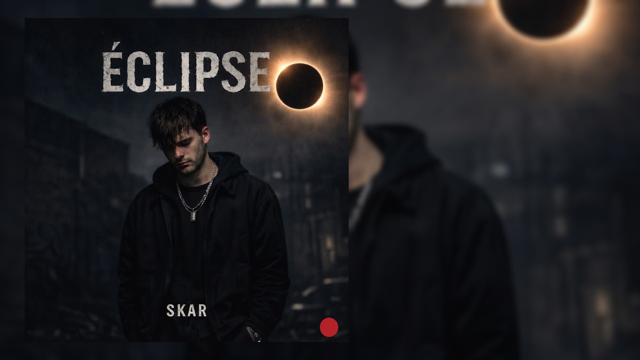 Skar - Éclipse (Audio Officiel)
